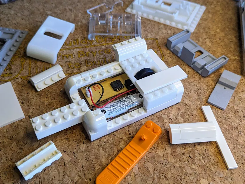 Chuột Gạch - Image 3