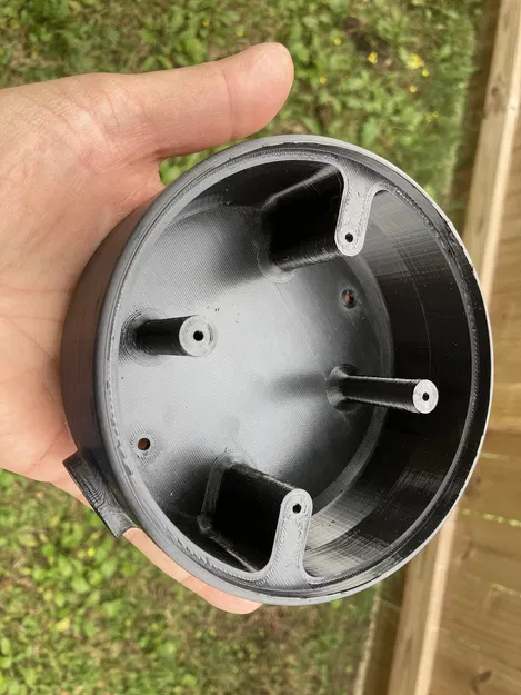 Giá đỡ Camera Vòm Reolink RLC-1224A Hộp Nối JB - Image 5