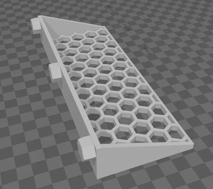 Kệ/Giá giữ tua vít Honeycomb Remix cho HSW - Nhiều phiên bản - Image 4