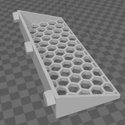 Kệ/Giá giữ tua vít Honeycomb Remix cho HSW - Nhiều phiên bản
