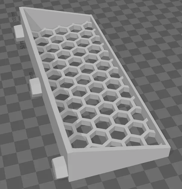 Kệ/Giá giữ tua vít Honeycomb Remix cho HSW - Nhiều phiên bản - Image 5