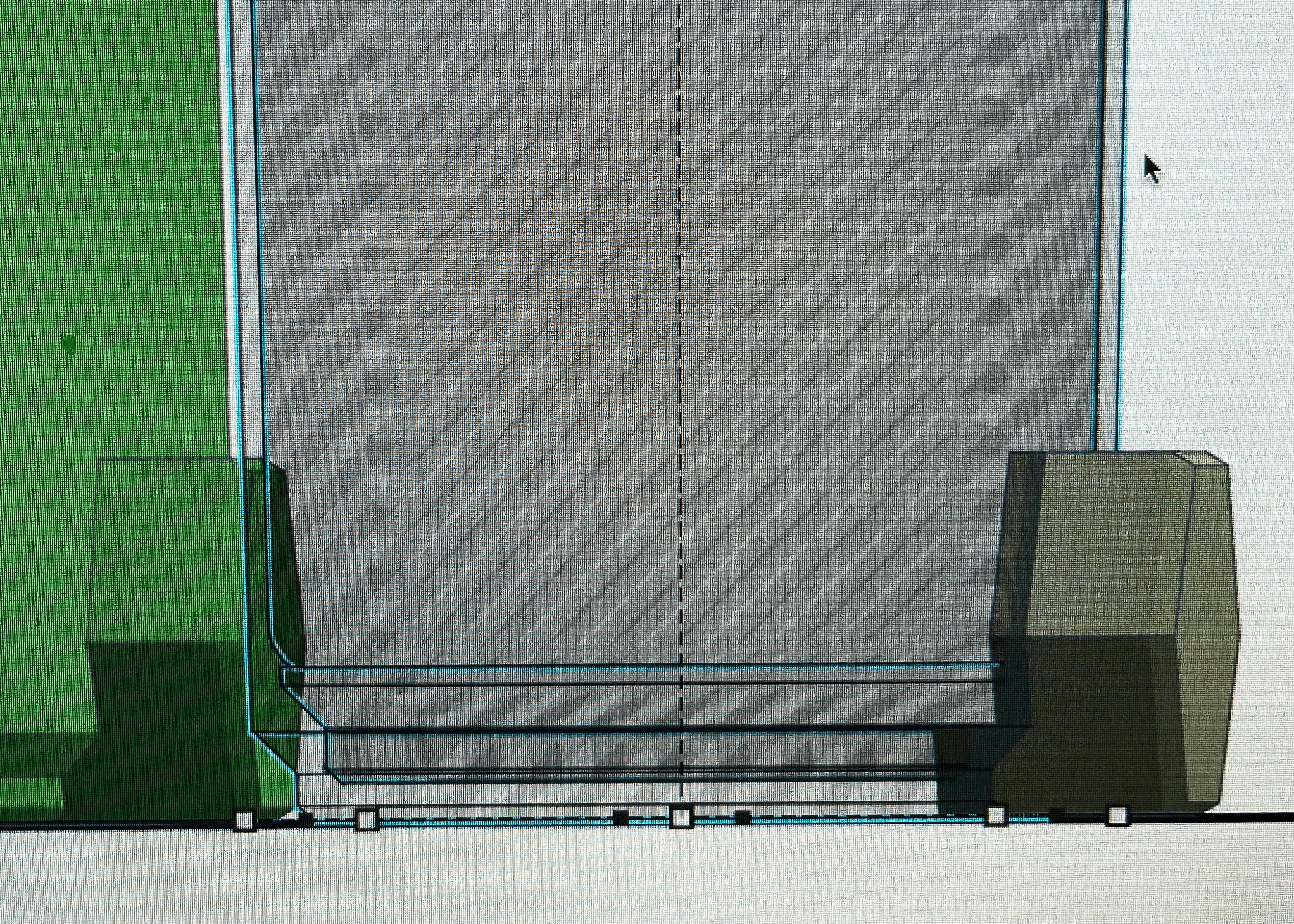 Chốt HSW cho Rổ Gridfinity