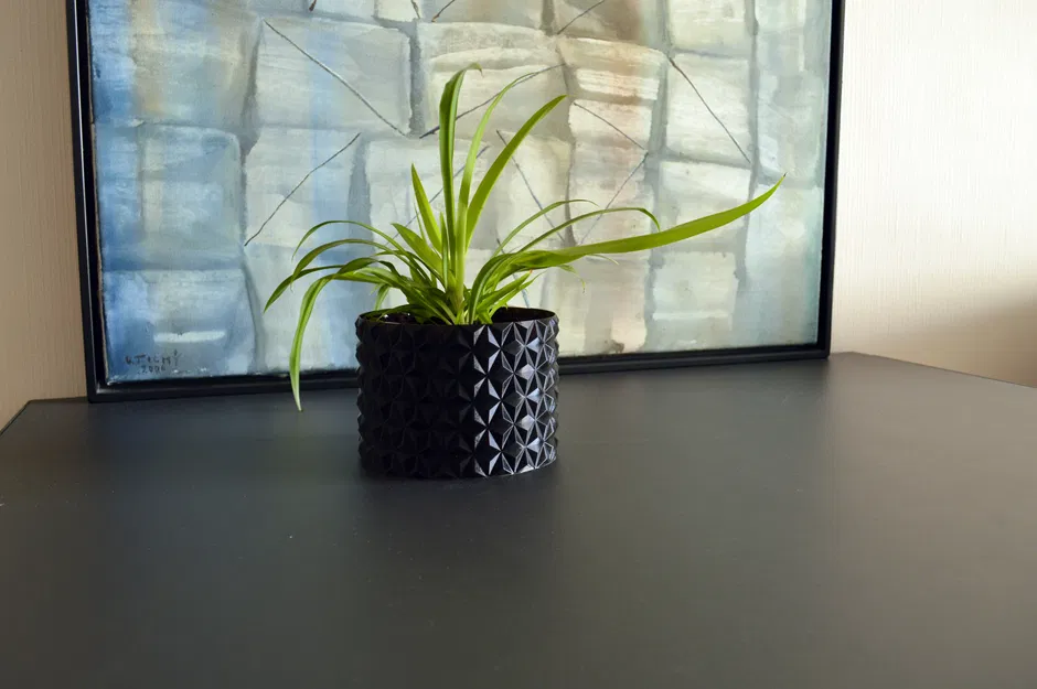 Chậu Cây Kiểu Cổ Điển - Chế Độ Vase Mode - Image 2