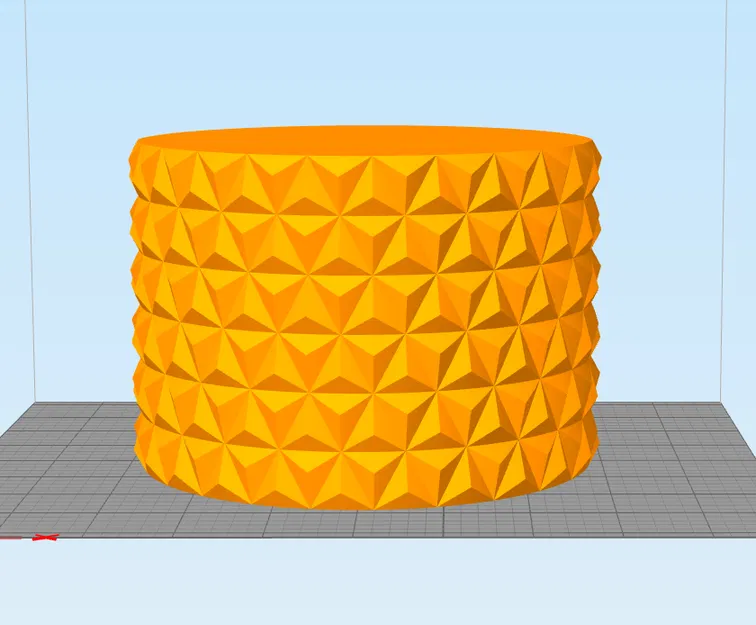 Chậu Cây Kiểu Cổ Điển - Chế Độ Vase Mode - Image 3