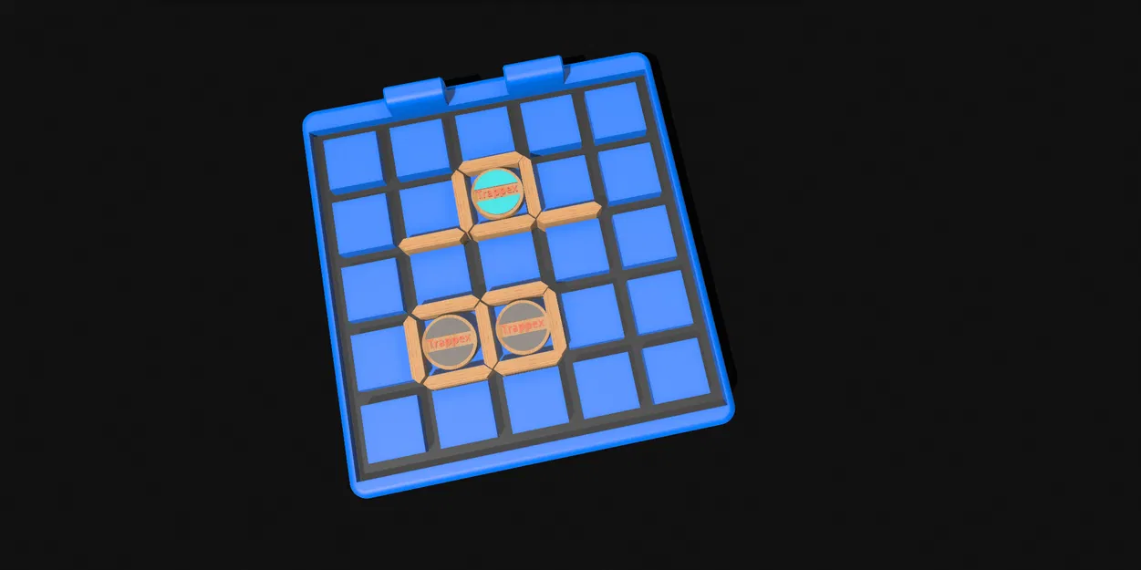 TRAPPEX THE GAME - Board Game Chiến Thuật Dễ Chơi - Image 3