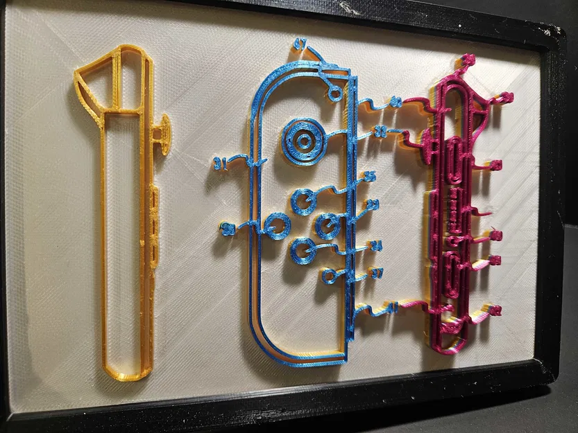 Bằng Sáng Chế Joy-Con Switch Cho Phép Đổi Màu - Image 2