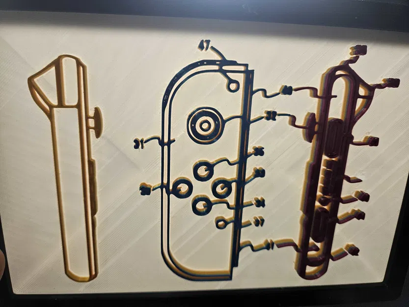 Bằng Sáng Chế Joy-Con Switch Cho Phép Đổi Màu - Image 4