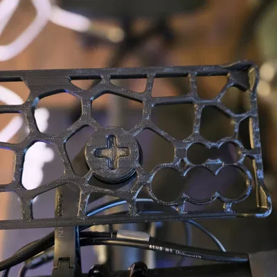 Khay Đựng Điện Thoại S24 Ultra Gắn Giá Đỡ Garmin/Wahoo Hướng Ngang