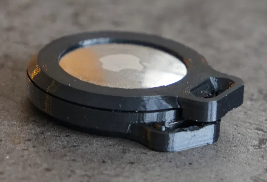 Móc Khóa Airtag Hai Mảnh - Image 6