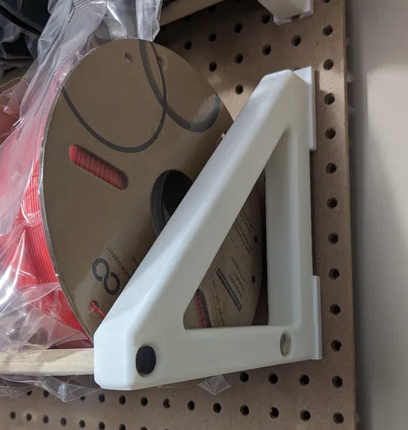 Giá đỡ cuộn dây tóc Sy's Peglock - Image 1