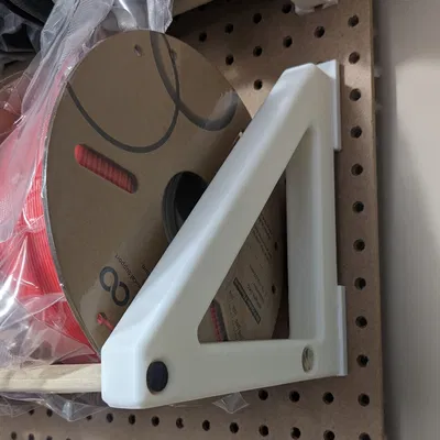 Giá đỡ cuộn dây tóc Sy's Peglock