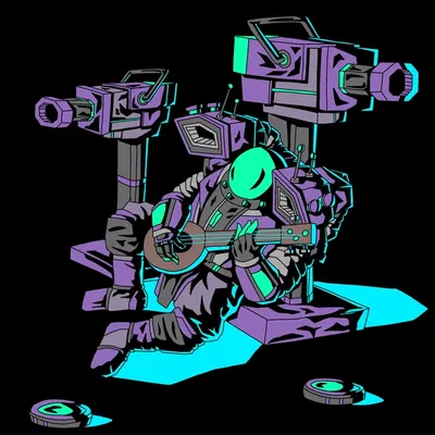 Kỹ Sư Risk of Rain 2 - HueForge