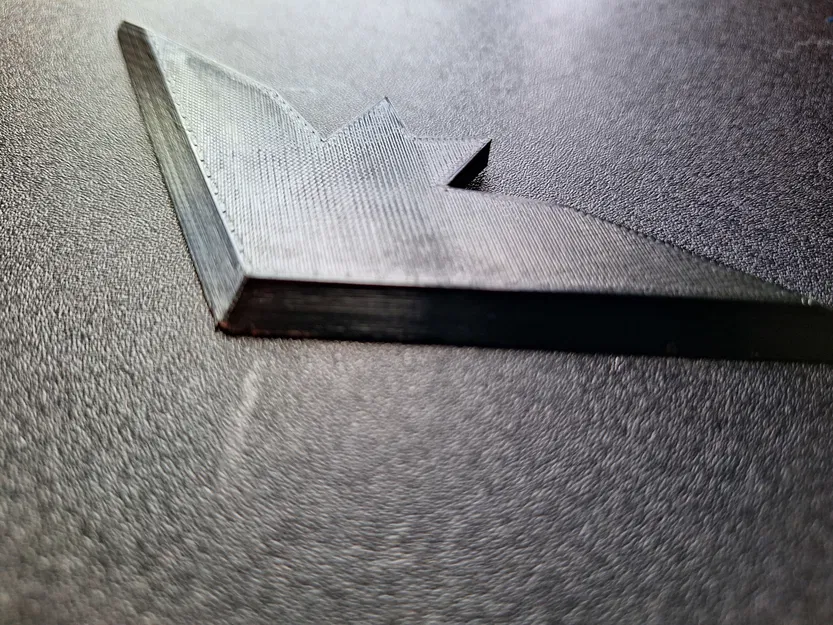 Mô Hình Batarang - Image 1