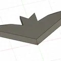 Mô Hình Batarang - Thumbnail 3