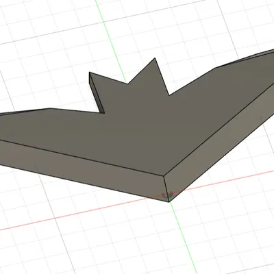 Mô Hình Batarang