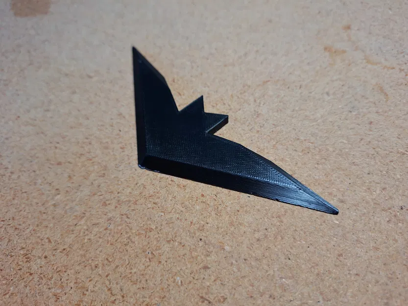 Mô Hình Batarang - Image 4