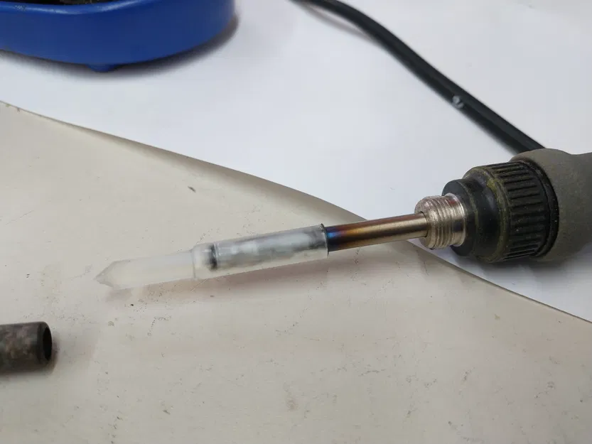 Mũi Hàn Mỏ Hàn Hakko Hình Nón - Image 1