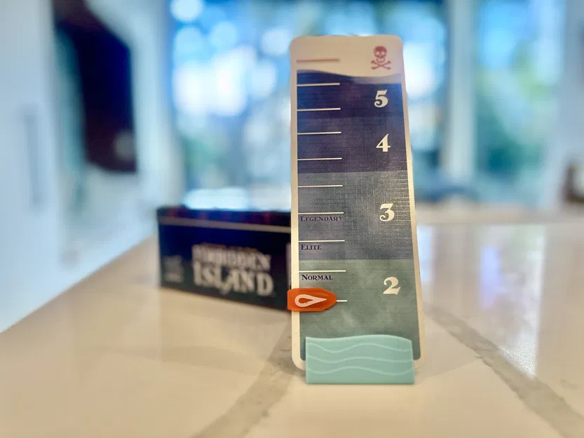 Chân đế cho quân cờ Nước dâng trong Đảo Cấm - Image 1