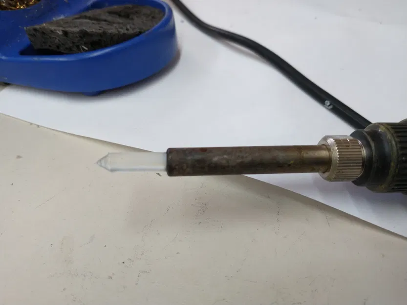 Mũi Hàn Mỏ Hàn Hakko Hình Nón - Image 2