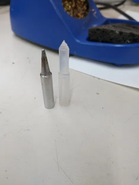 Mũi Hàn Mỏ Hàn Hakko Hình Nón - Image 4