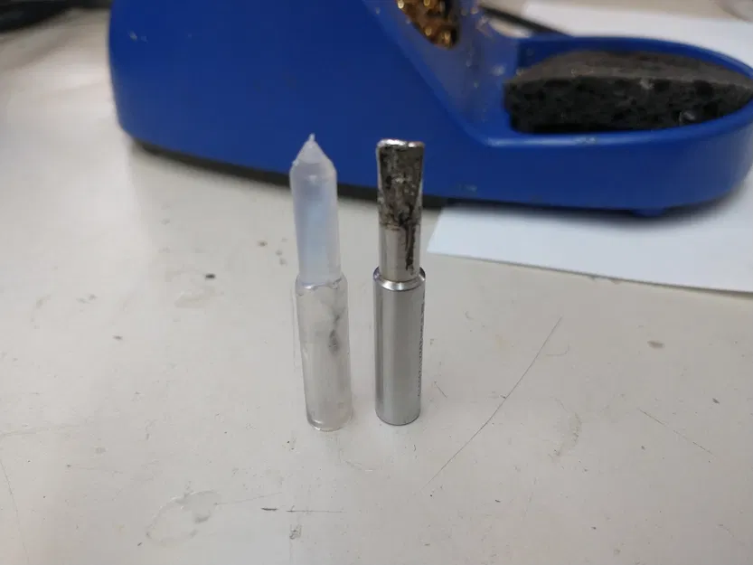 Mũi Hàn Mỏ Hàn Hakko Hình Nón - Image 5