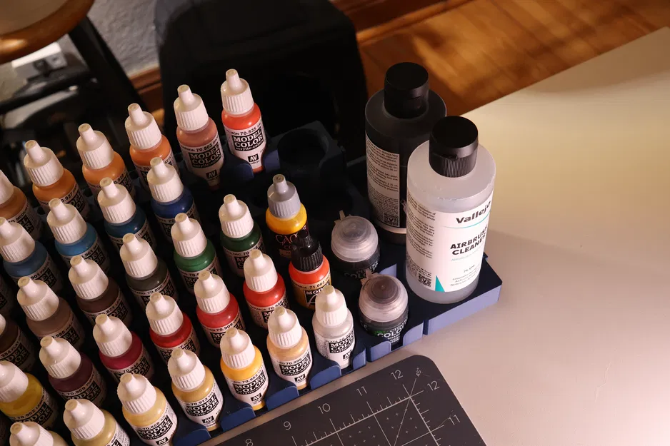 Giá đỡ sơn mô-đun Vallejo / Citadel - Image 2