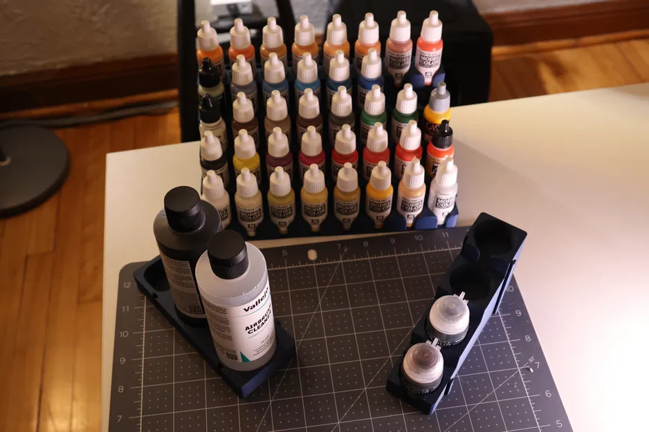 Giá đỡ sơn mô-đun Vallejo / Citadel - Image 3