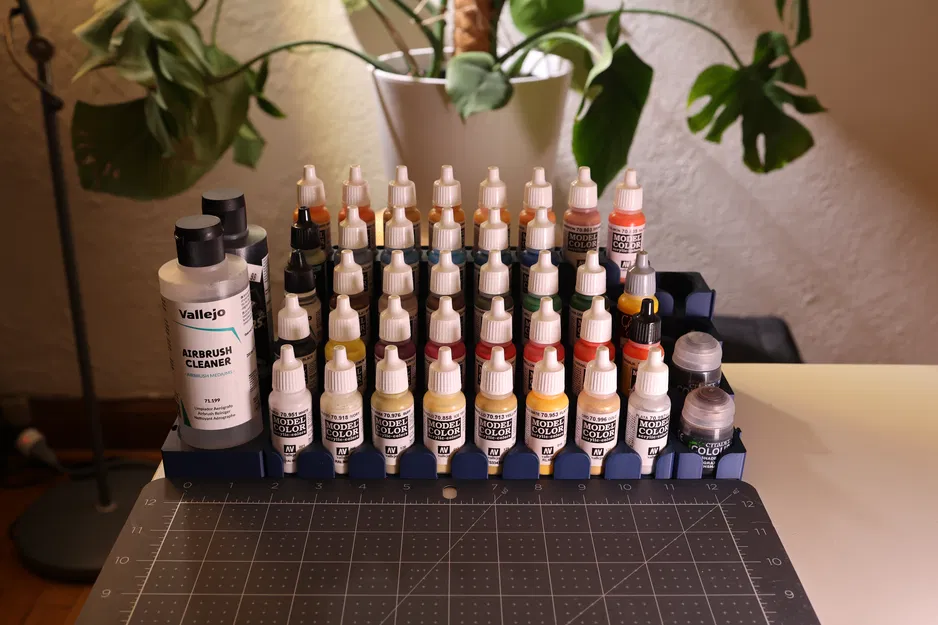 Giá đỡ sơn mô-đun Vallejo / Citadel - Image 4