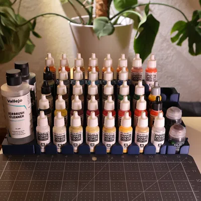 Giá đỡ sơn mô-đun Vallejo / Citadel