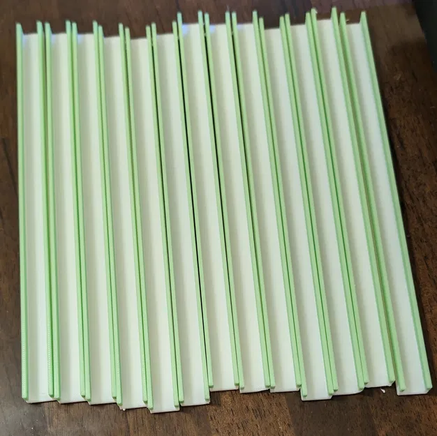 Kênh Đèn LED cho Dây Đèn LED - Image 2