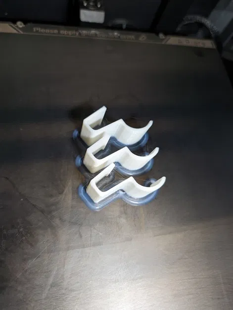 Kẹp Đèn Giáng Sinh/Lễ Hội Cho Vách Nhựa Vinyl - Image 2