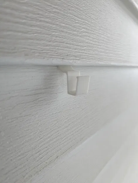 Kẹp Đèn Giáng Sinh/Lễ Hội Cho Vách Nhựa Vinyl - Image 4