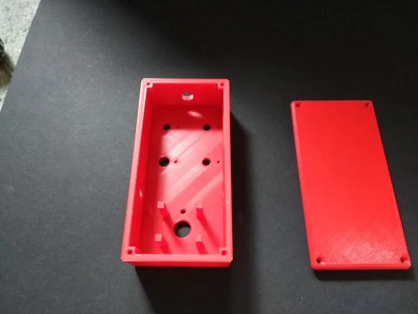 Hộp pedal ghi-ta 4 núm - Image 4