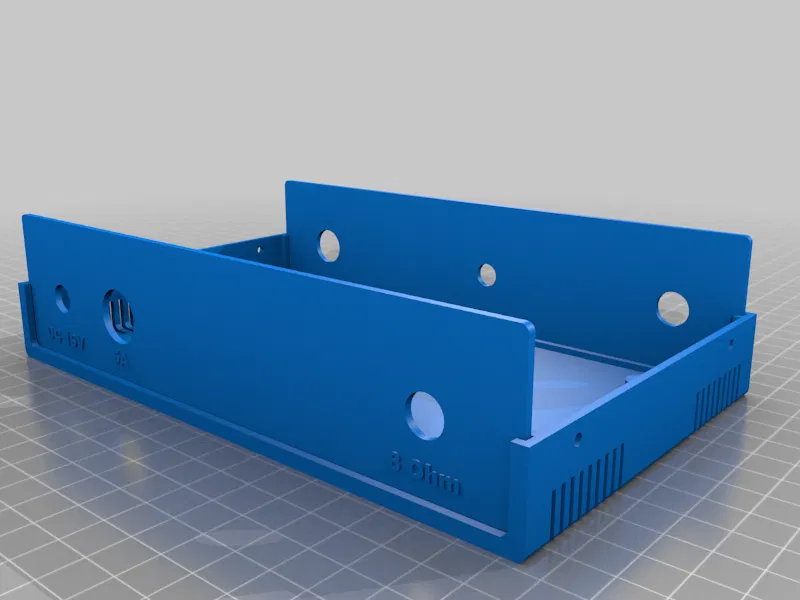 Vỏ Hộp Cho TPA3116D2 Amp (V2) - Image 3