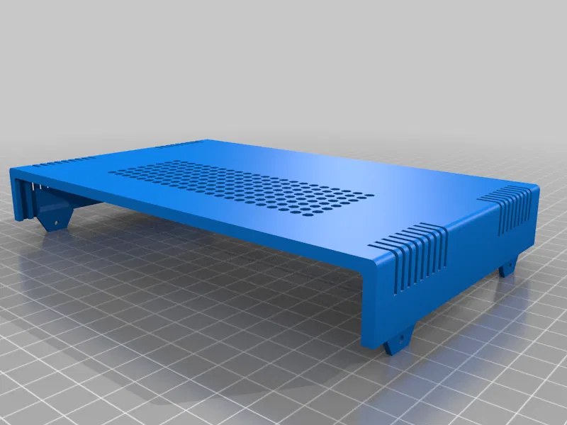 Vỏ Hộp Cho TPA3116D2 Amp (V2) - Image 4