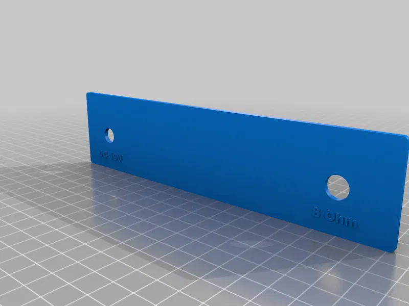 Vỏ Hộp Cho TPA3116D2 Amp (V2) - Image 5