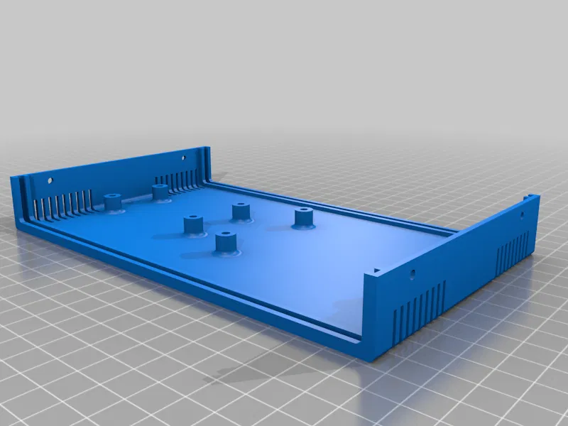 Vỏ Hộp Cho TPA3116D2 Amp (V2) - Image 7