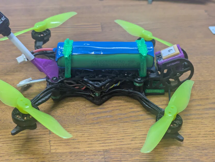 Nâng Cấp Wingman HD Fractal Engineering - Image 1