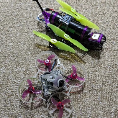 Nâng Cấp Wingman HD Fractal Engineering