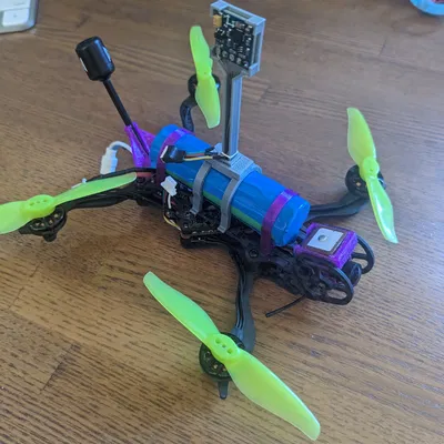 Nâng Cấp Wingman HD Fractal Engineering