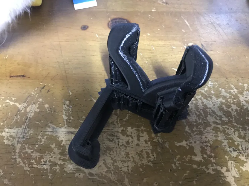 Remix Kênh Quạt Tùy Chỉnh Đầu Máy Anycubic Kobra Go - Image 2