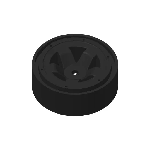 Bánh Xe RC Bravo - Image 2