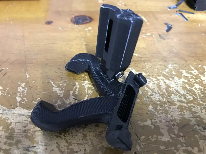 Remix Kênh Quạt Tùy Chỉnh Đầu Máy Anycubic Kobra Go - Image 4