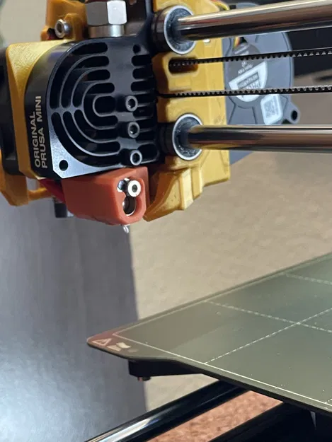 Ống Dẫn Khí Làm Mát Cho Copperhead V2 Trên Prusa Mini - Image 1