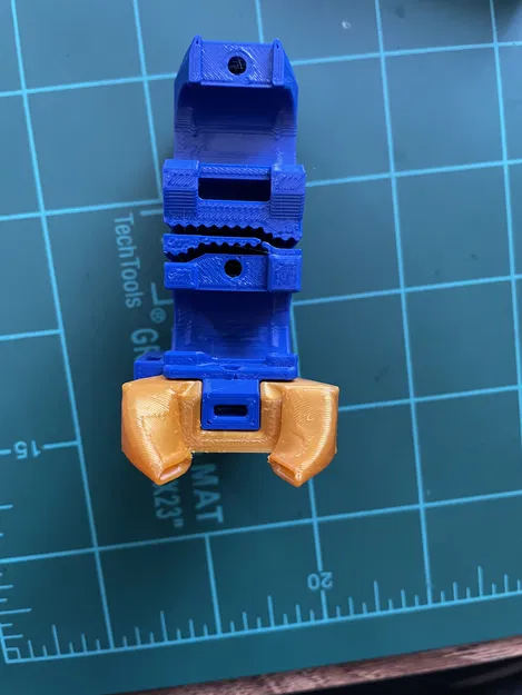 Ống Dẫn Khí Làm Mát Cho Copperhead V2 Trên Prusa Mini - Image 2