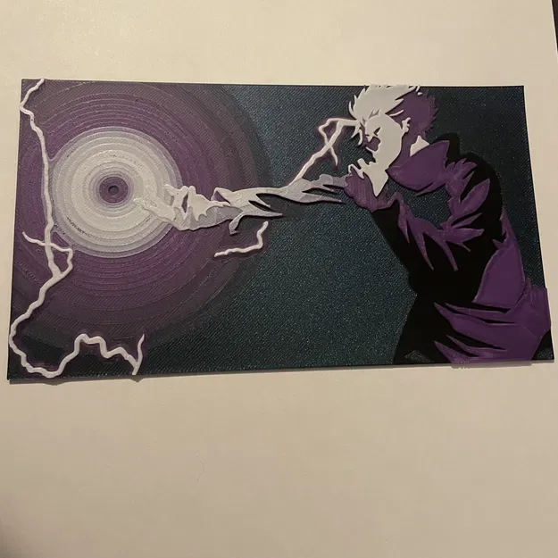 Ốp Lưng iPhone "Chú Thuật Hồi Chiến" Gojo - (HueForge + Ốp Điện Thoại) - Image 4