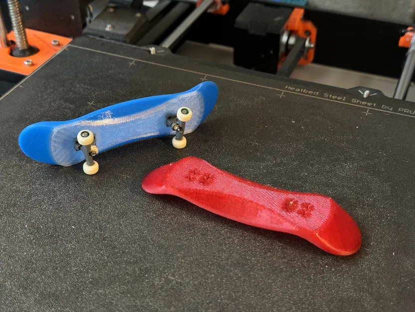 Ván Trượt Tech Deck In 3D - Image 1