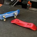 Ván Trượt Tech Deck In 3D - Thumbnail 1