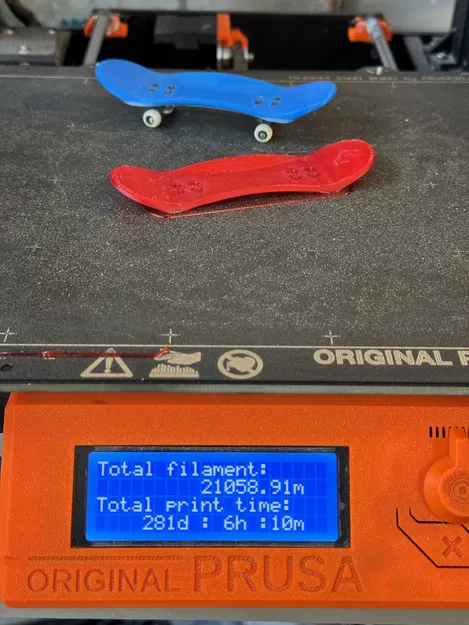 Ván Trượt Tech Deck In 3D - Image 2