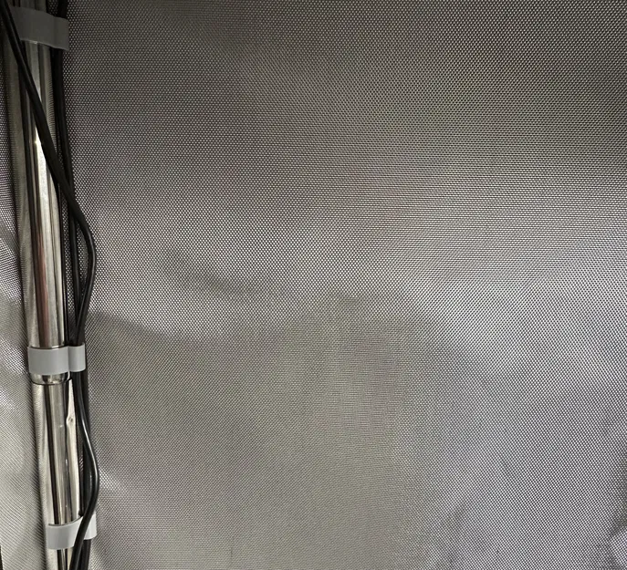 Kẹp Dây Cho Cọc Đường Kính 16mm - Image 1